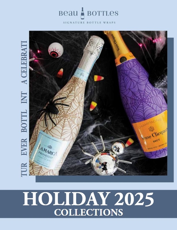 Beau Bottles Holiday Collections 2025