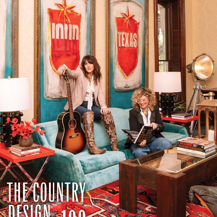 The Country Design Ad