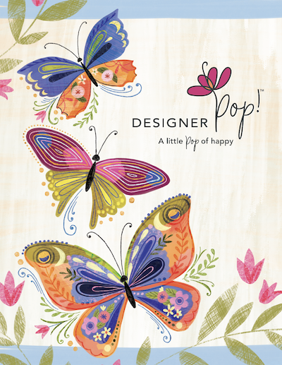 Designer Pop 2023 Catalog