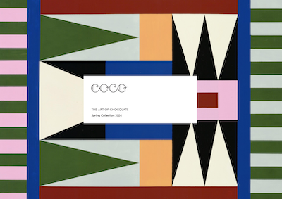 COCO Chocolatier Spring Collection 2024
