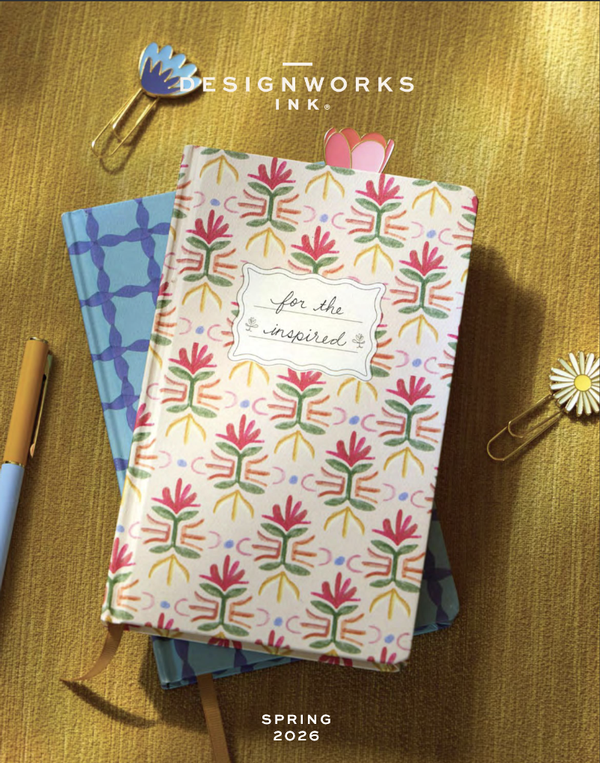 Designworks Ink 2026 Spring