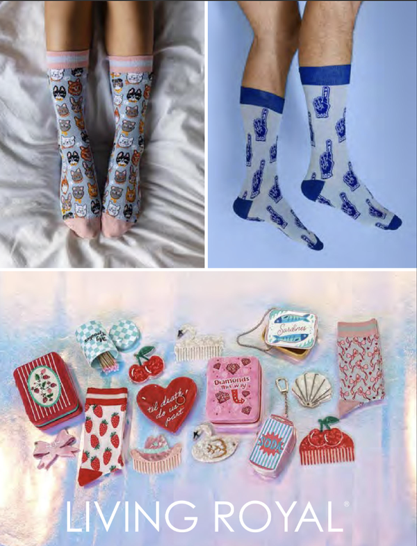 Living Royal Spring 2026