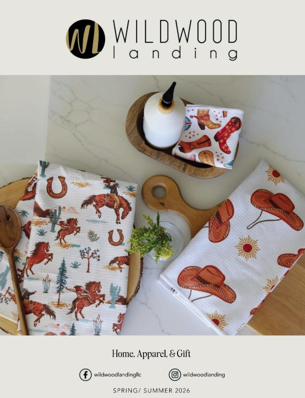 Wildwood Landing Spring Summer 2026