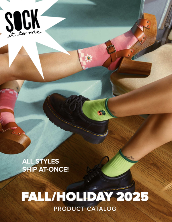 Sock it to Me Fall Holiday 2025