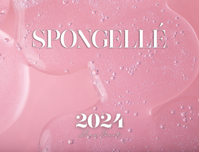 Spongellé 2024 Line Sheet