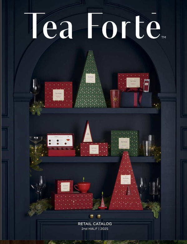 Tea Forté 2nd Half 2025