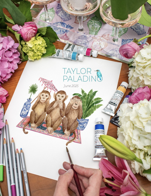 Taylor Paladino June 2025