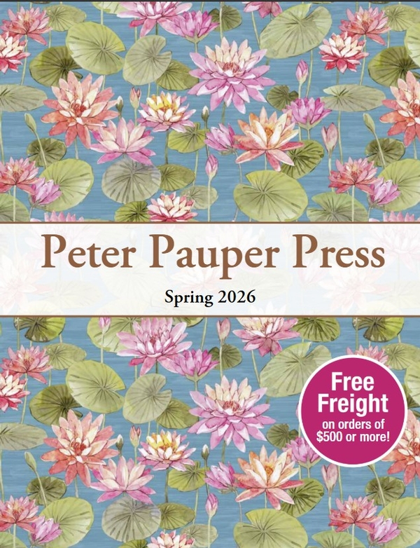 Peter Pauper Press Spring 2026 Catalog