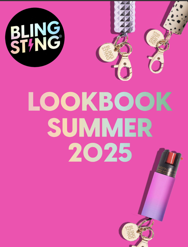 BLINGSTING Lookbook Summer 2025