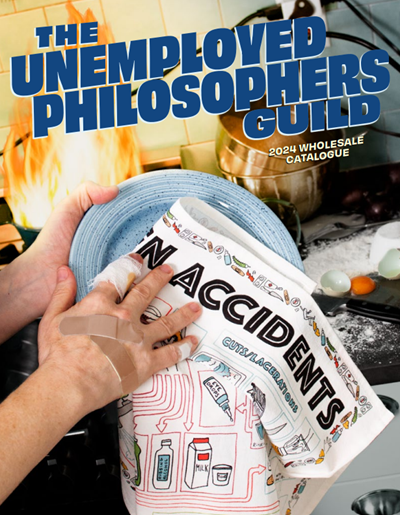 Unemployed Philosophers Guild 2024 Catalog