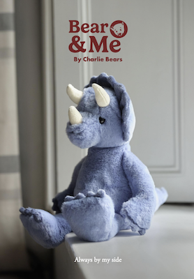 Charlie Bears Bear & Me 2025