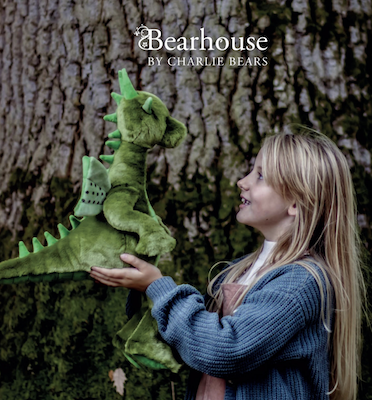 Charlie Bears Bearhouse 2025