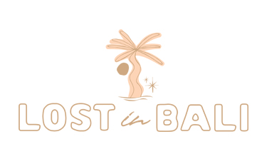 Lost in Bali Free Freight Promotion