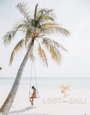 Lost in Bali S/S 24 Catalog