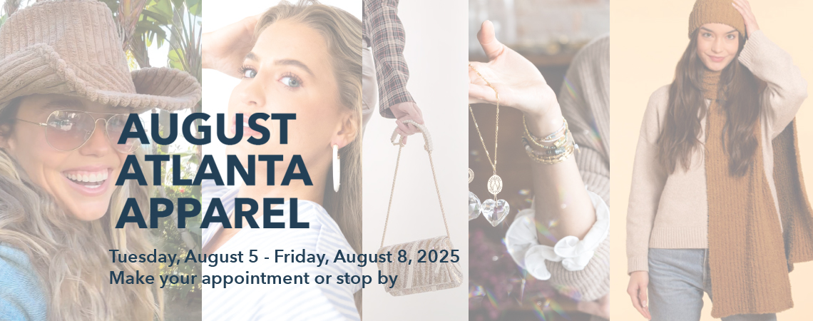 AUGUST ATLANTA APPAREL 2025