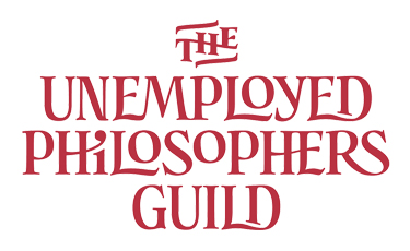 Unemployed Philosophers Guild Promotion