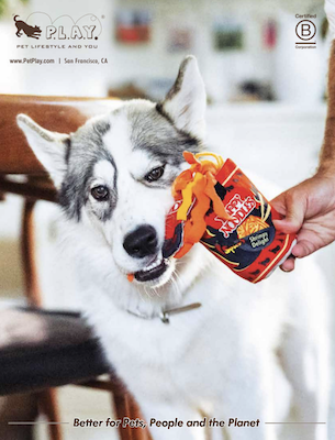 P.L.A.Y. Pet Lifestyle and You 2025 Catalog