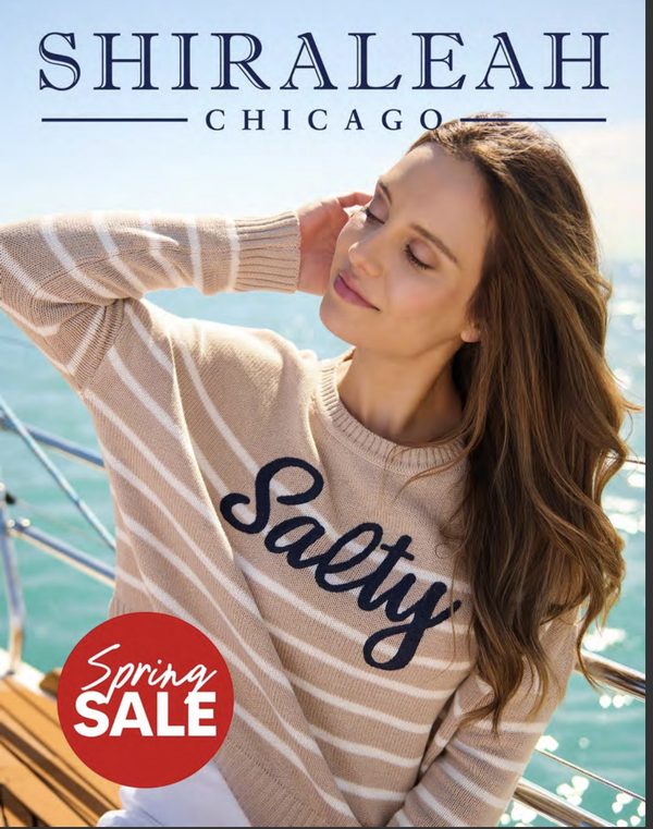 Shiraleah Sale April 2026