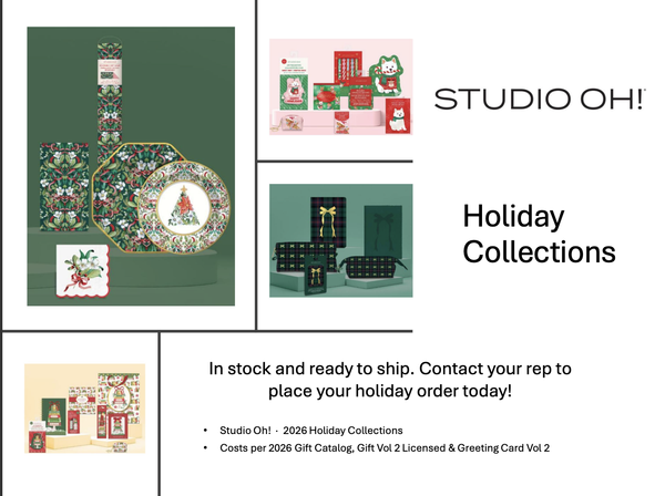 Holiday Collections 2026