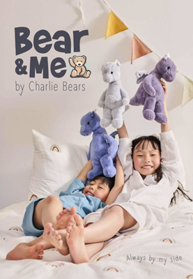 Charlie Bears Bear & Me 2026