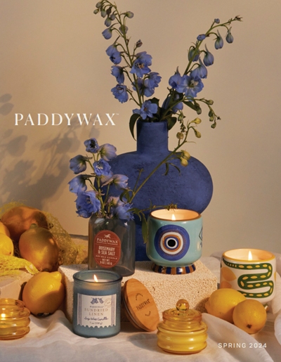 Paddywax Spring 2024