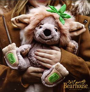 Charlie Bears Bearhouse 2026