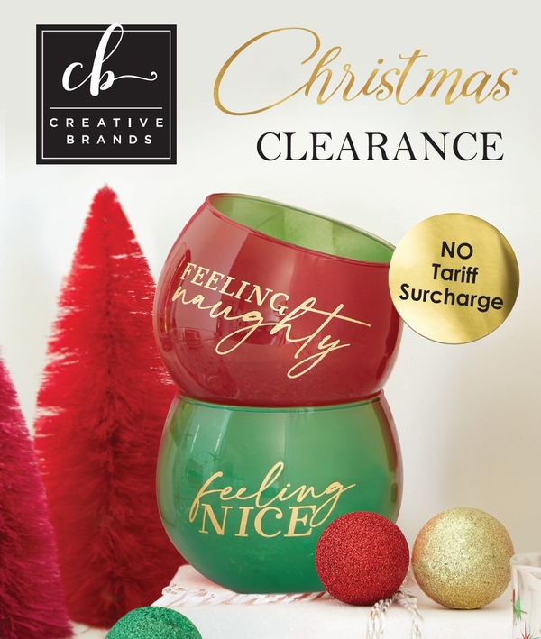 Creative Brands Clearance