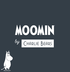 Charlie Bears Moomin 2026