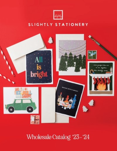 Slightly Stationery 2023-24