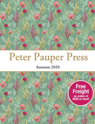 Peter Pauper Press Fall 2026
