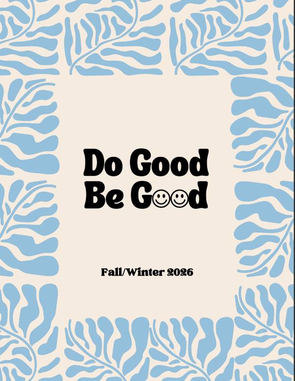 Fall Winter 2026 Catalog