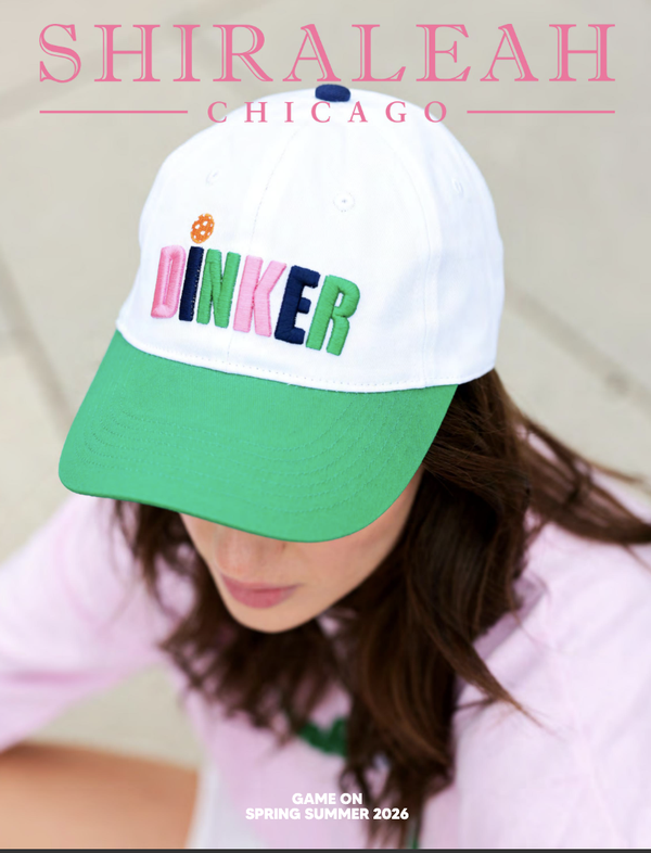 Shiraleah SS26 Game On