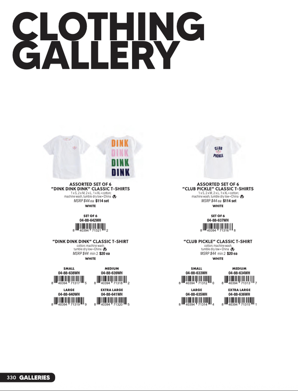 Shiraleah SS26 Clothing Gallery