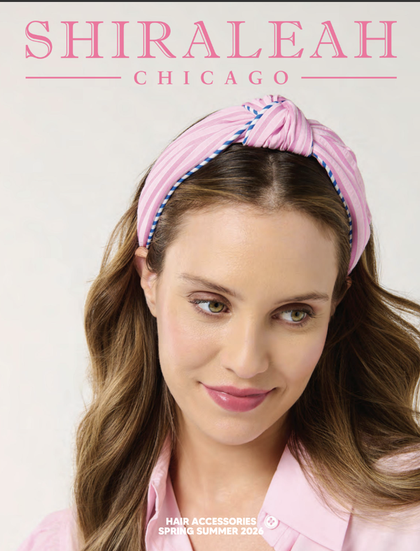 Shiraleah SS26 Hair Accessories