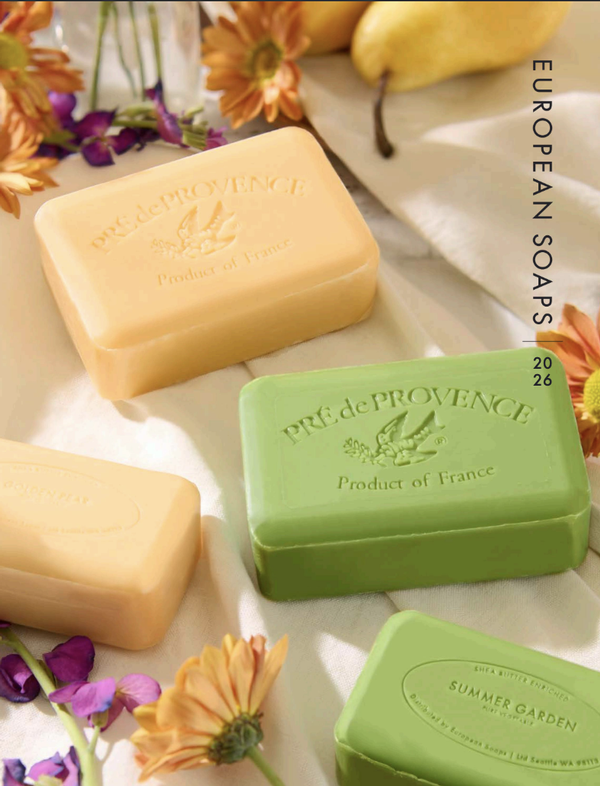 European Soaps Spring 2026