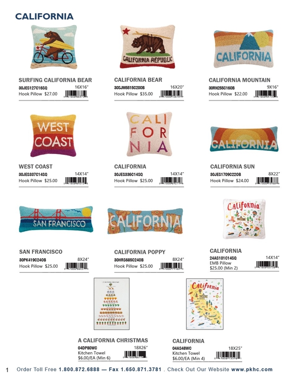 Peking Handicraft, Inc. 2025 All Regional 5.28.25