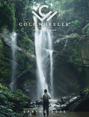 Cole Wheeler 2025 Spring Catalog