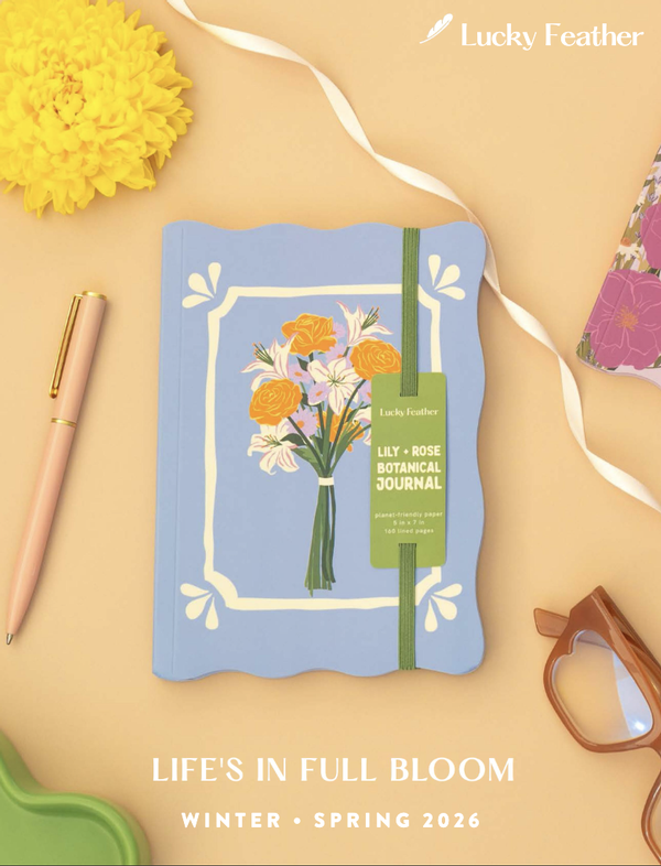 Lucky Feather Jan 26 Catalog