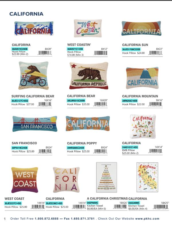 2026 Peking Regional Catalog