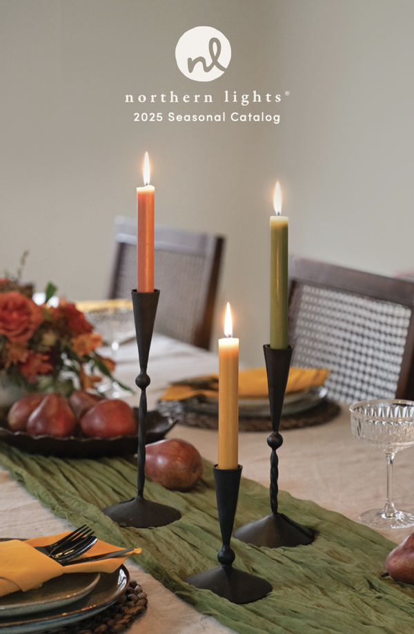 Northern Lights 2025 Seasonal Catalog