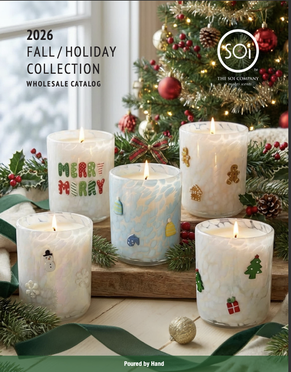 SOi Company Fall Holiday 2026