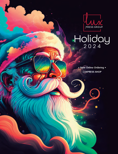Lux Press Group Holiday 2024