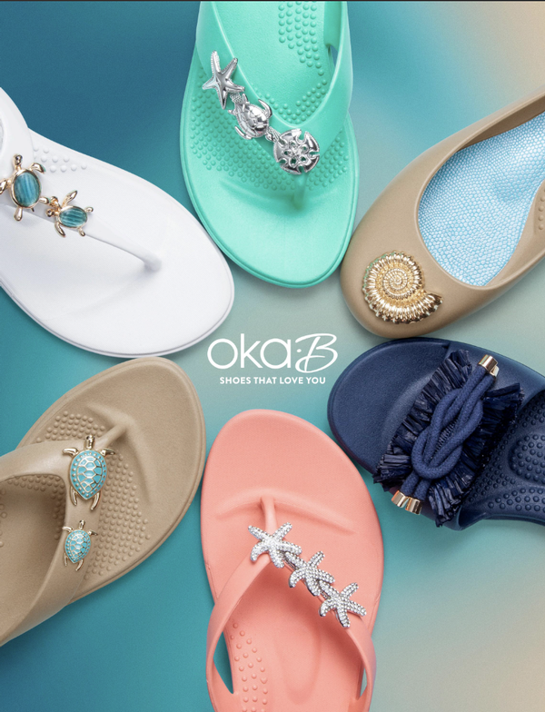 oka B 2026 Resort Collection
