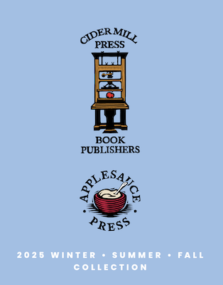 Cider Mill Press 2025 Collecton