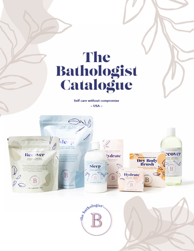 Bathologist 2024 Catalog