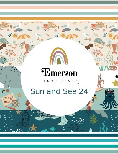 Emerson and Friends Sun and Sea Collection 2024