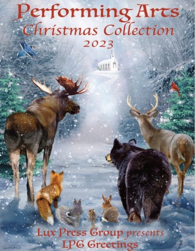 LPG Greetings Christmas Collection 2023