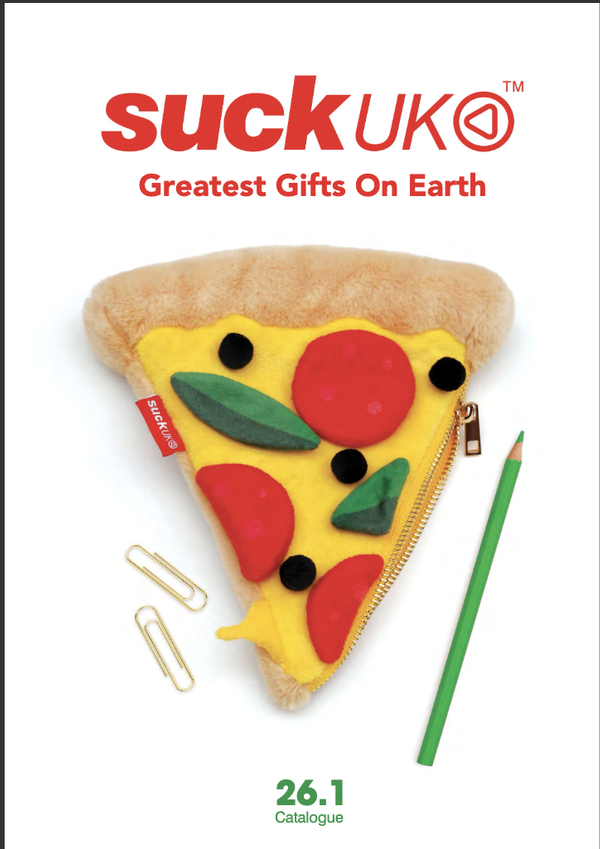 Suck UK + Luckies Vol 26.1 Catalog