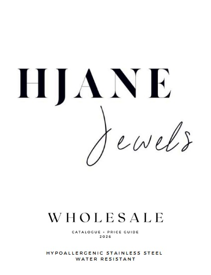HJane Jewels 2026 Line Sheet