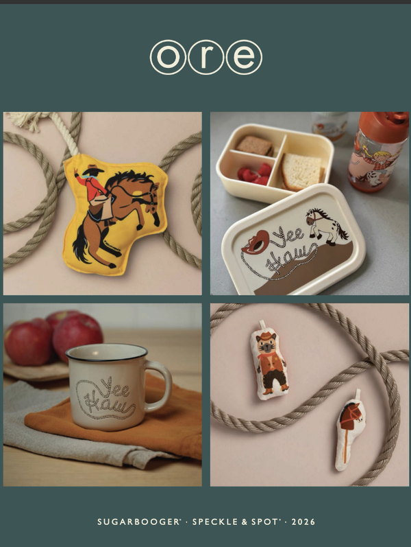 Oré Originals 2026 Catalog